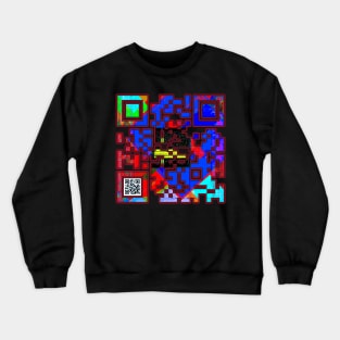 Dark Elf Crewneck Sweatshirt